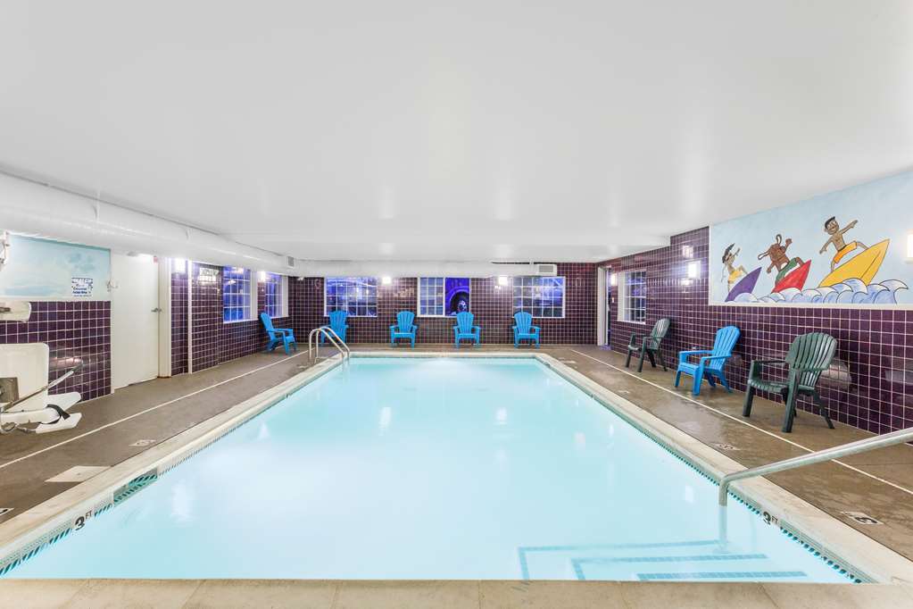 Comfort Inn & Suites Louisville Airport Fair & Expo Facilidades foto